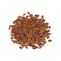 Flax Seeds (Roasted and lightly salted) - Bhavnagari Dry Fruit Co