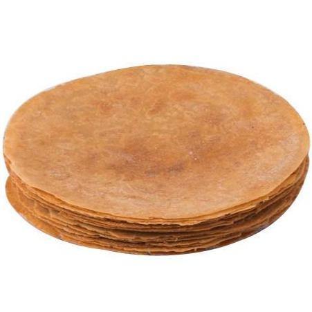 Palak Khakra - 200gms - Bhavnagari Dry Fruit Co