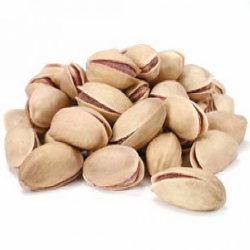 Salted Pista (Iranian) - Premium Bold Size - Bhavnagari Dry Fruit Co