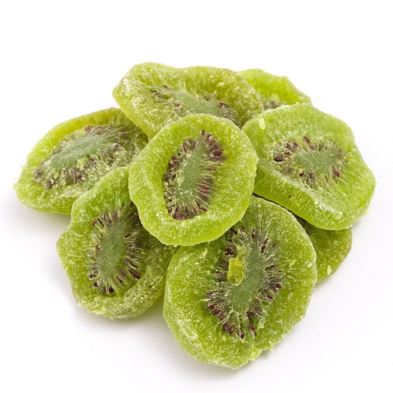 Dried Kiwi - Bhavnagari Dry Fruit Co