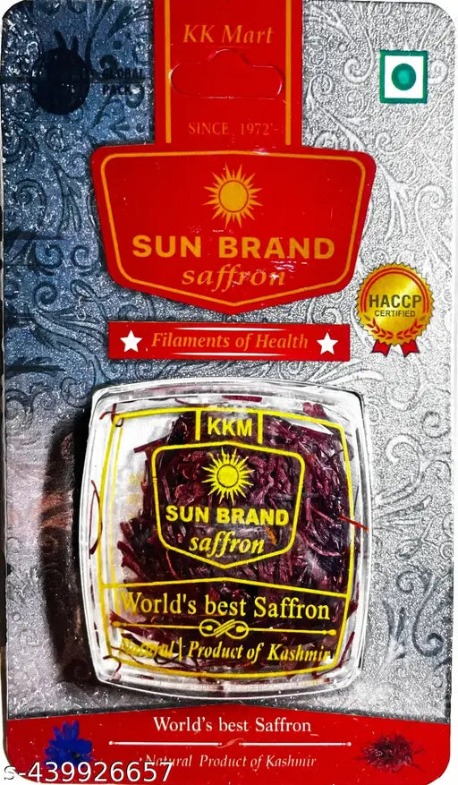 Saffron (Kesar)