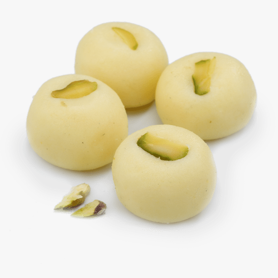 Malai Pedha - Bhavnagari Dry Fruit Co