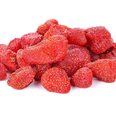 Dried Strawberry (Candied) - Bhavnagari Dry Fruit Co