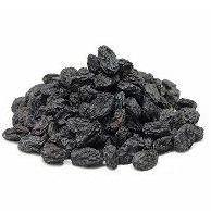 Afghani Black Raisins (Seedless) - Bhavnagari Dry Fruit Co