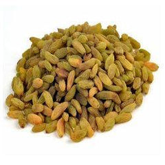 Afghani Raisins (Kishmish) - Bhavnagari Dry Fruit Co