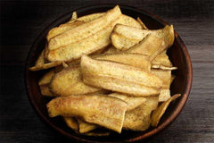 Black Pepper Banana Chips - Bhavnagari Dry Fruit Co