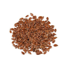 Flax Seeds (Roasted and lightly salted) - Bhavnagari Dry Fruit Co