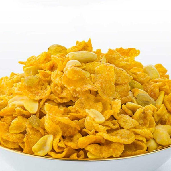 Makai Chivda (Corn Chivda)