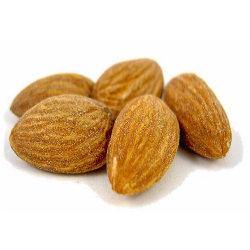 Roasted Salted Almond - Bhavnagari Dry Fruit Co