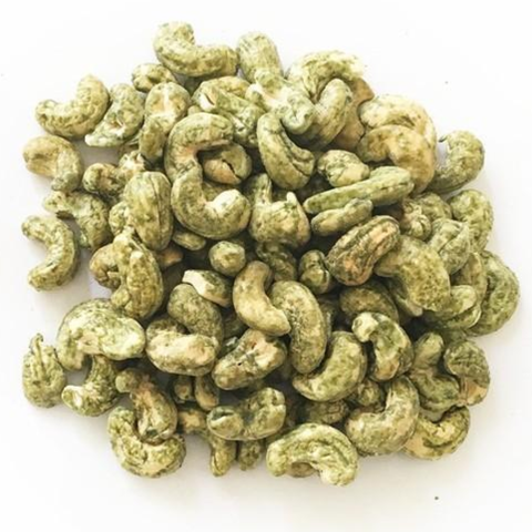 Roasted Green Chilli Cashew