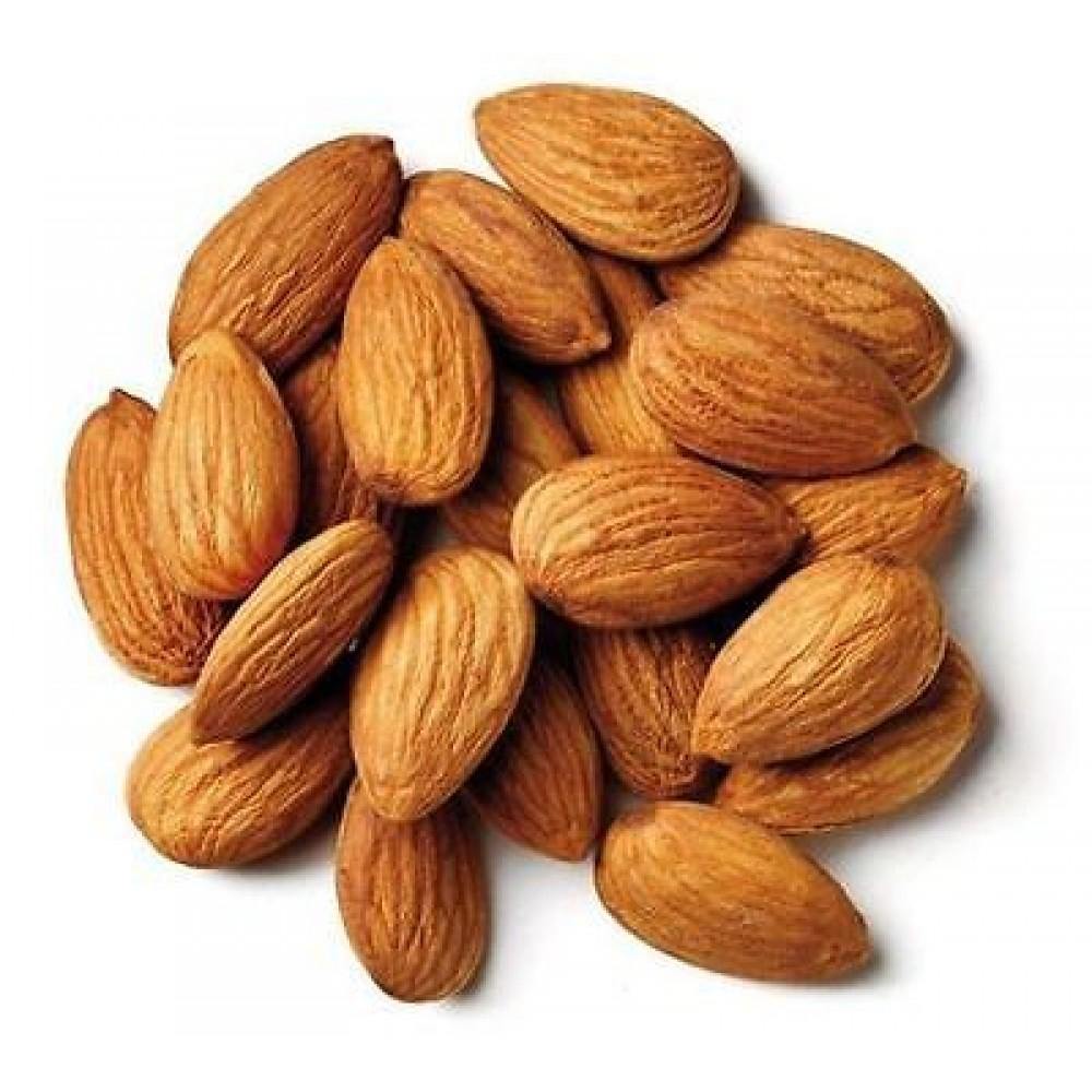 California Almonds - Large - Bhavnagari Dry Fruit Co