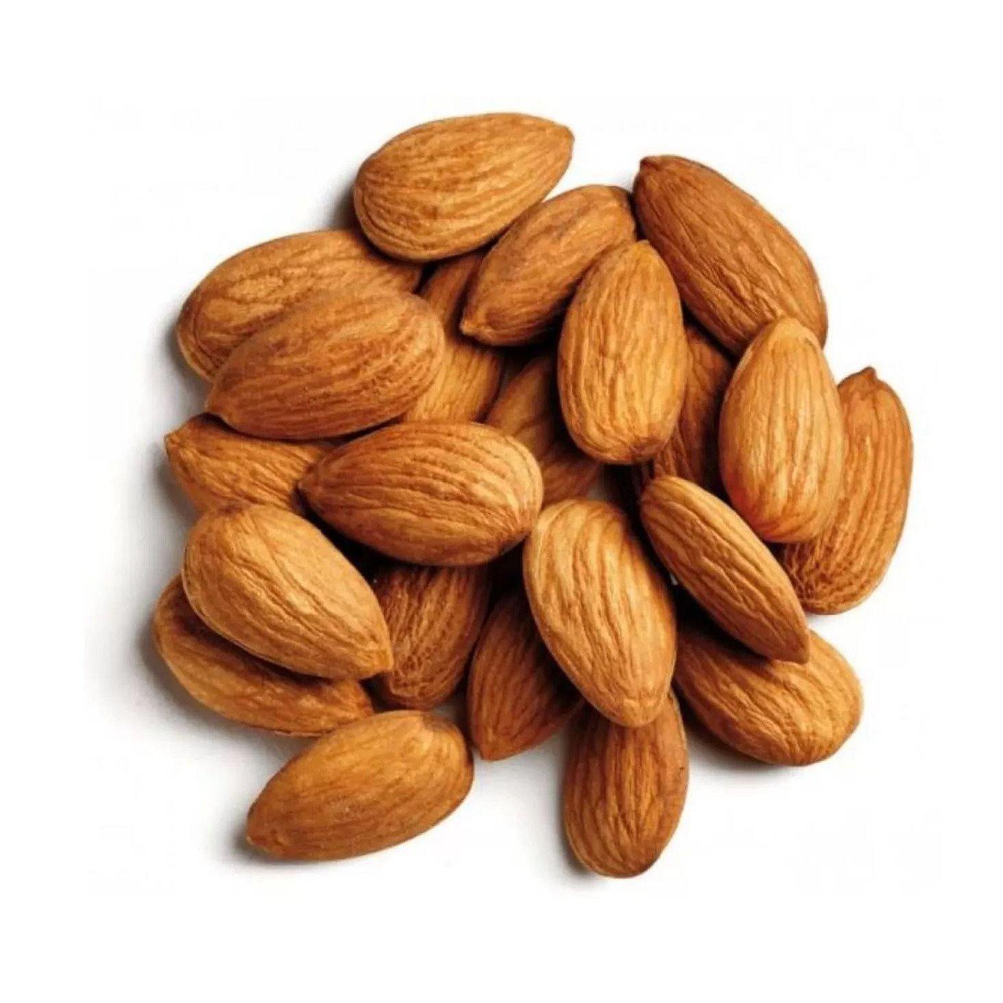 California Almonds - Bhavnagari Dry Fruit Co