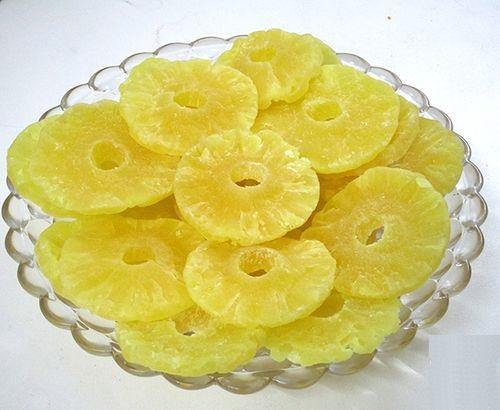 Dried Pineapple (Candied)