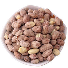 Roasted Salted Peanuts - Bhavnagari Dry Fruit Co