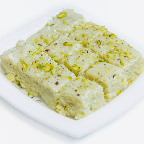 Malai Burfi