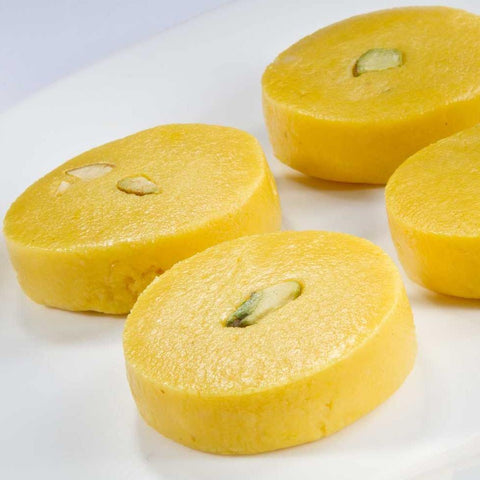 Special Kesar Pedha - Bhavnagari Dry Fruit Co